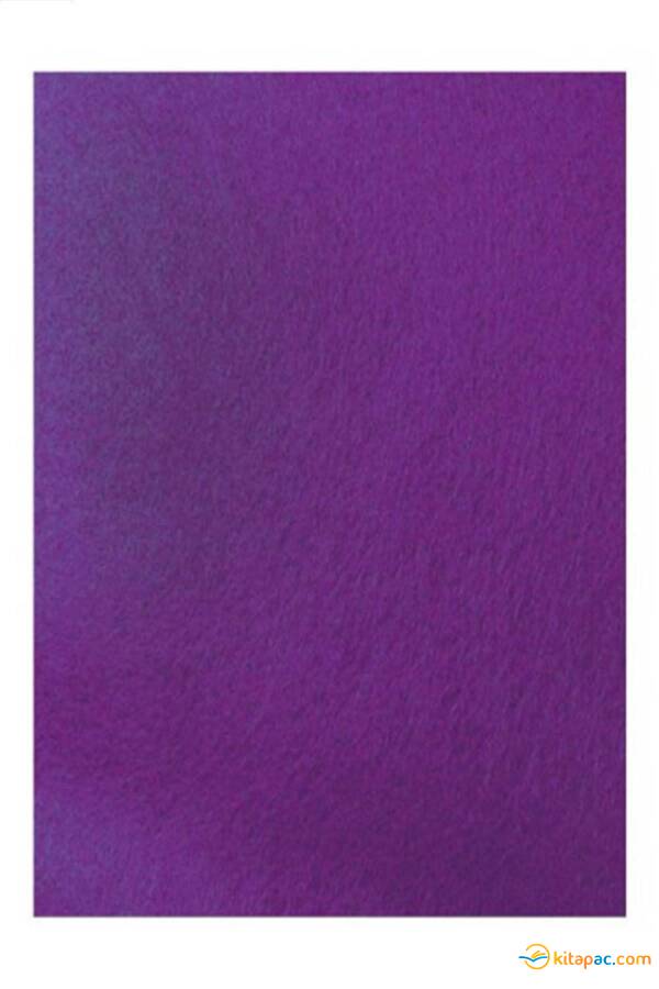 NOVA COLOR KEÇE 50x70 - Mor - 1