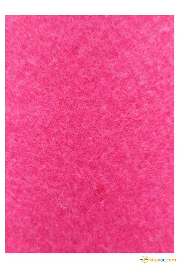 NOVA COLOR KEÇE 50x70 - Pembe - 1