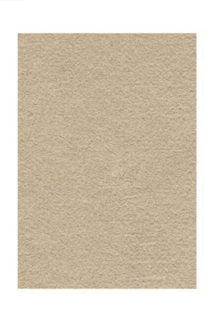 NOVA COLOR KEÇE 50x70 - Ten Rengi - NOVA COLOR