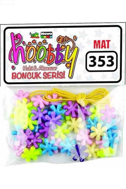 NOVA COLOR MAT BONCUK SERİSİ - NOVA COLOR