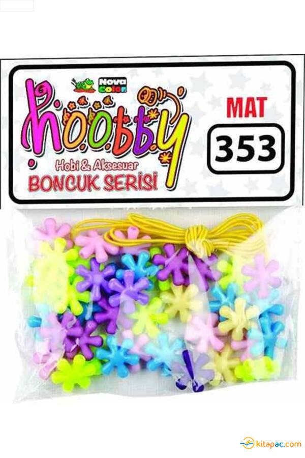 NOVA COLOR MAT BONCUK SERİSİ - 1
