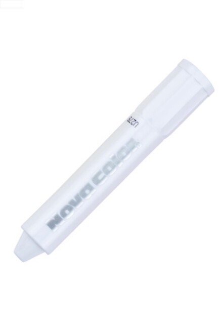 NOVA COLOR YÜZ BOYAMA KALEMİ Beyaz - NOVA COLOR