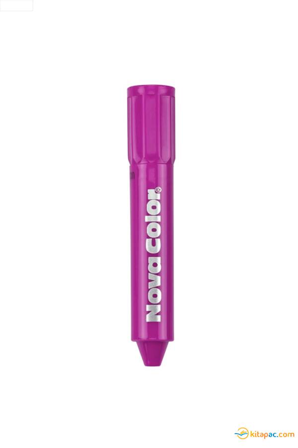 NOVA COLOR YÜZ BOYAMA KALEMİ Pembe - 1
