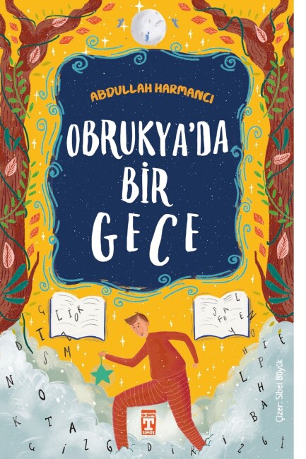 OBRUKYADA BİR GECE - İLK GENÇ TİMAŞ