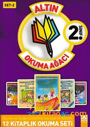 OKUMA AĞACI 2.Sınıf SET-2 - 1