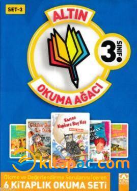 OKUMA AĞACI 3.Sınıf SET-3 - 1