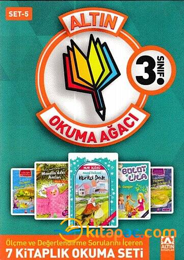 OKUMA AĞACI 3.Sınıf SET-5 - 1