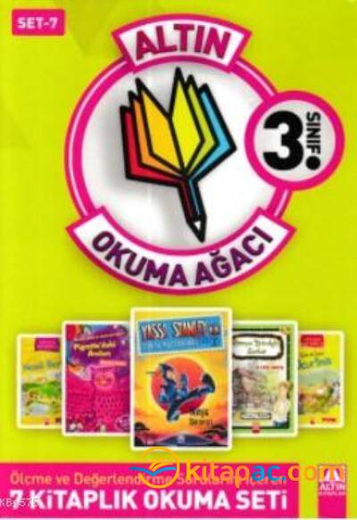 OKUMA AĞACI 3.Sınıf SET-7 - 1