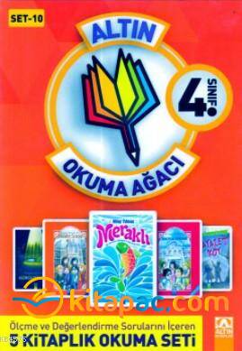 OKUMA AĞACI 4.Sınıf SET-10 - 1