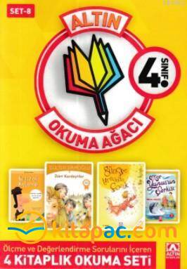 OKUMA AĞACI 4.Sınıf SET-8 - 1