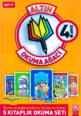 OKUMA AĞACI 4.Sınıf SET-9 - 1