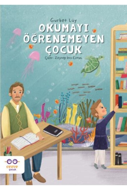 OKUMAYI ÖĞRENEMEYEN ÇOCUK - CEZVE ÇOCUK