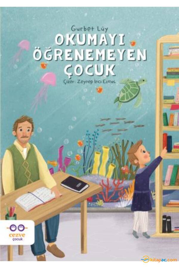 OKUMAYI ÖĞRENEMEYEN ÇOCUK - 1