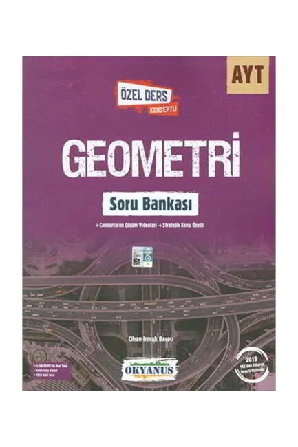 OKYANUS 11. SINIF SAYISAL 5 Lİ GENEL DENEME - OKYANUS YAYINLARI