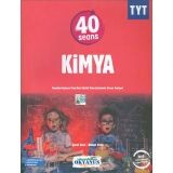 OKYANUS TYT 40 Seansta Kimya K.A.Soru Bankası - OKYANUS YAYINLARI