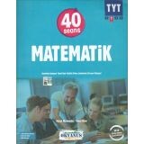 OKYANUS TYT 40 Seansta MATEMATİK K.A.S.B. - OKYANUS YAYINLARI
