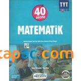 OKYANUS TYT 40 Seansta MATEMATİK K.A.S.B. - 1