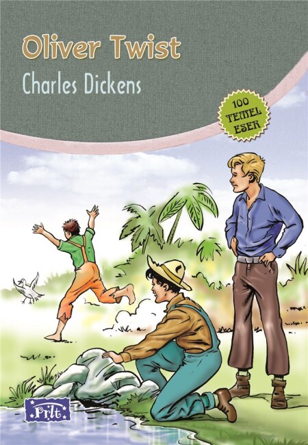 OLİVER TWİST - PARILTI YAYINLARI