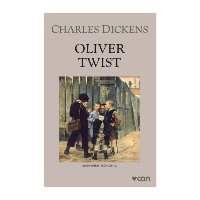 OLİVER TWİST - CAN KLASİK