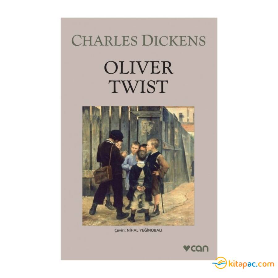 OLİVER TWİST - 1