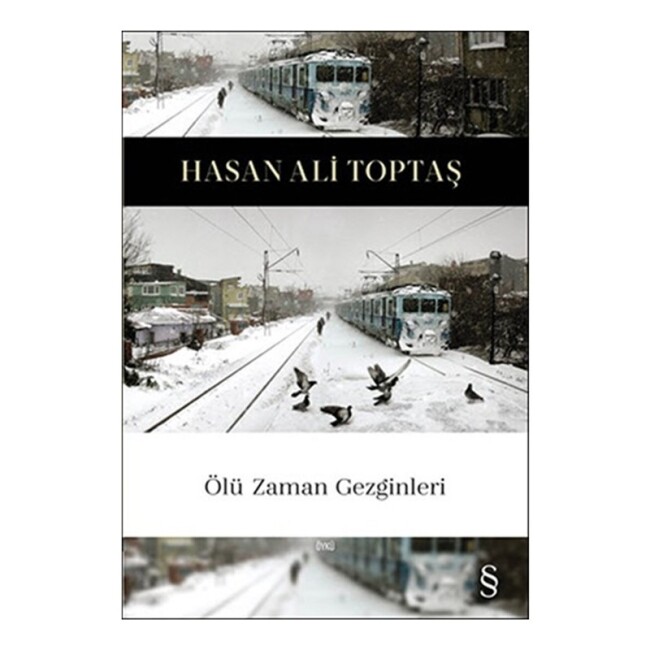 ÖLÜ ZAMAN GEZGİNLERİ - EVEREST YAYINLARI