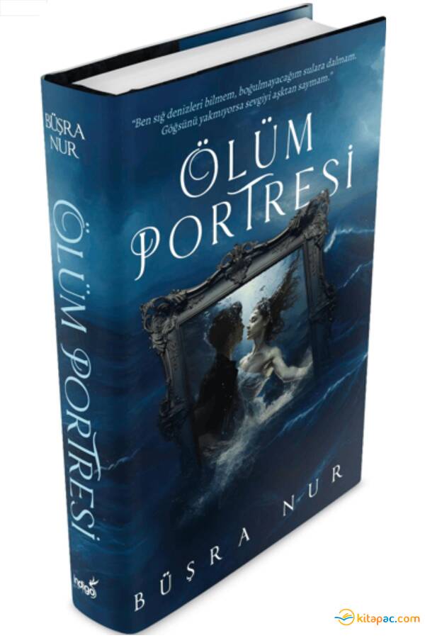 ÖLÜM PORTRESİ - CİLTLİ - 1