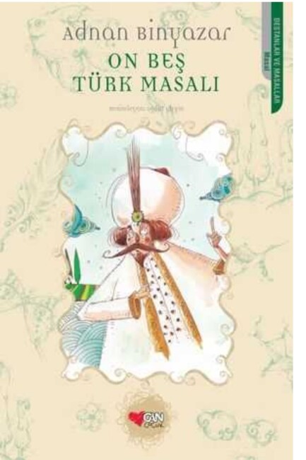 ON BEŞ TÜRK MASALI - MUNDİ ÇOCUK YAYINLARI