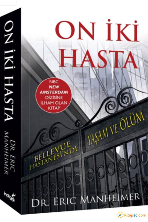 ON İKİ HASTA ... Eric Manheimer - 1