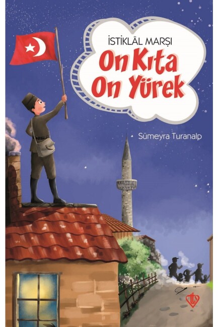 ON KITA ON YÜREK.............Sümeyra TURANALP - DİYANET YAYINLARI
