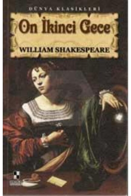 ONİKİNCİ GECE - ANONİM YAYINLARI