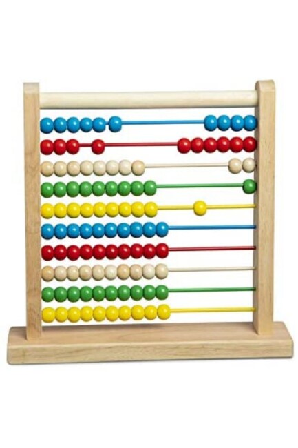 ONYIL PLAYWOOD AHŞAP BÜYÜK ABAKÜS - ONYIL OYUNCAK