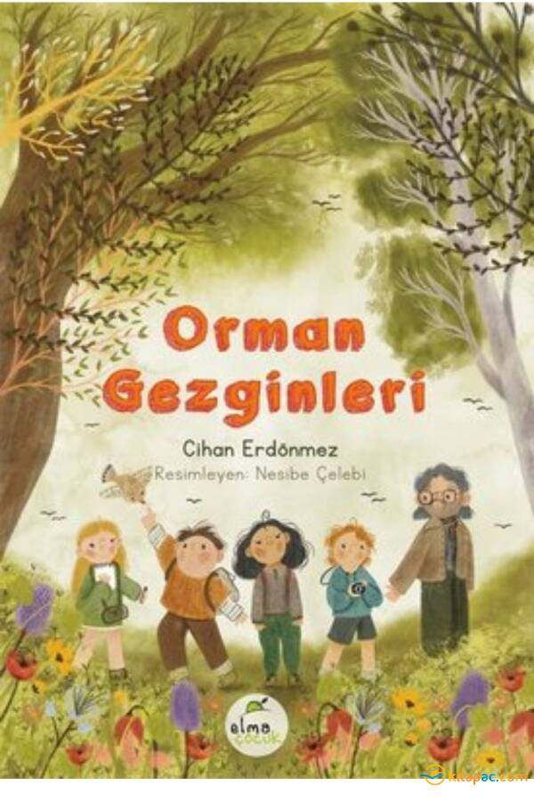 ORMAN GEZGİNLERİ - 1