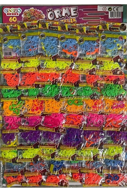 ÖRME BİLEKLİK - RAMTA