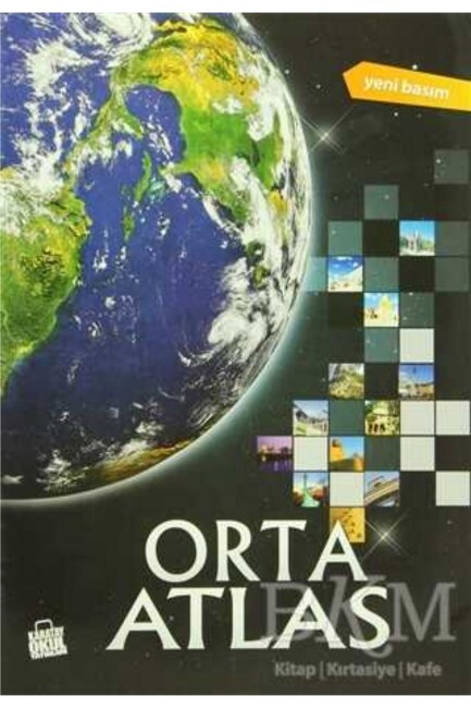 ORTA ATLAS - KARATAY YAYINLARI