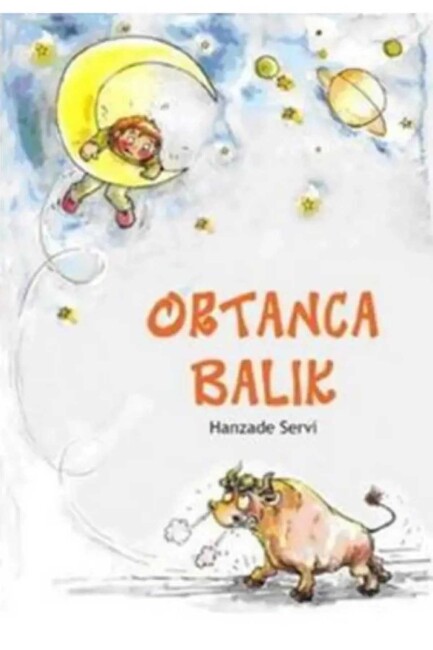 ORTANCA BALIK - TUDEM YAYINLARI