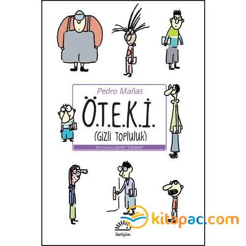 Ö.T.E.K.İ. (Gizli Topluluk) - 1