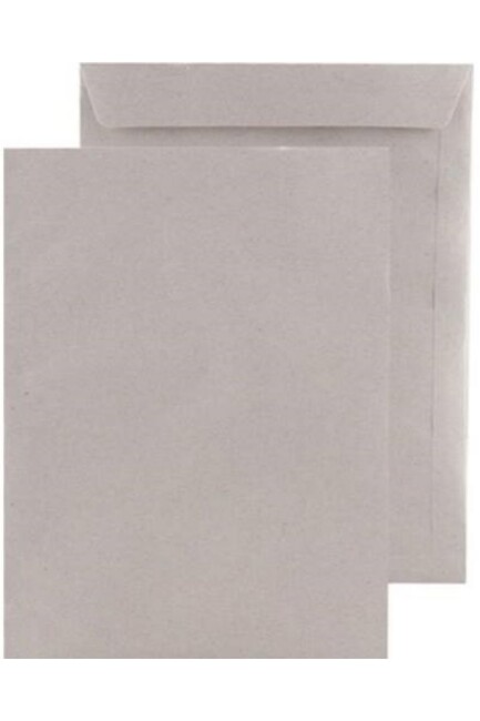 OYAL 17X25 KRAFT 90gr.TORBA ZARF SİLİKONLU - OYAL