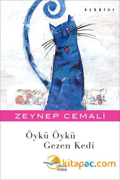 ÖYKÜ ÖYKÜ GEZEN KEDİ - 1