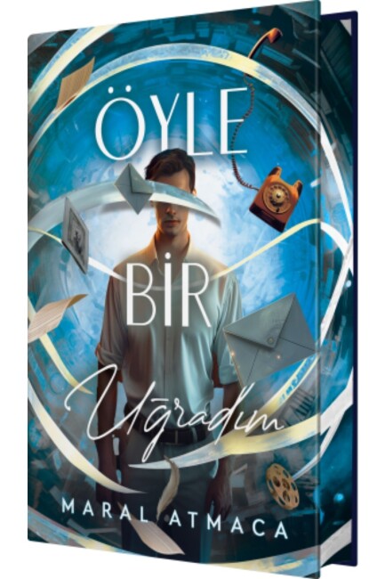 ÖYLE BİR UĞRADIM - 2 - (CİLTLİ ÖZEL BASKI) - EPHESUS YAYINLARI