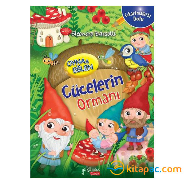 OYNA EĞLEN - CÜCELERİN ORMANI - 1