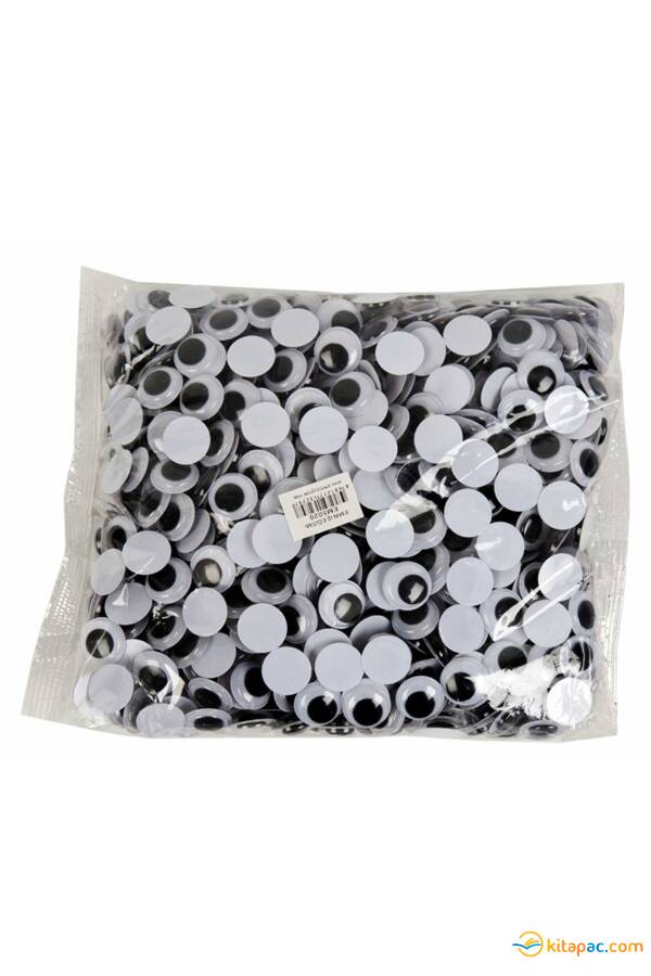 OYNAR GÖZ 20mm. 1000 Adet - 1