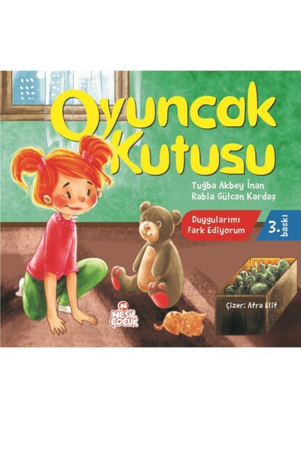 OYUNCAK KUTUSU - NESİL ÇOCUK