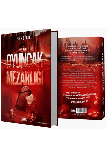 OYUNCAK MEZARLIĞI - CİLTLİ - GUARDİAN YAYINLARI