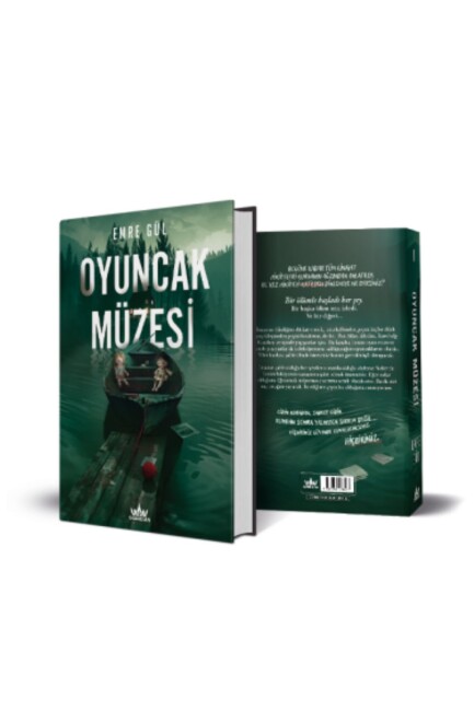 OYUNCAK MÜZESİ - 1 - CİLTLİ - GUARDİAN YAYINLARI