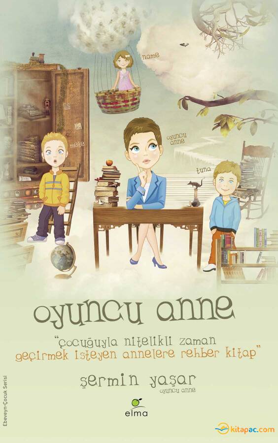 OYUNCU ANNE - 1