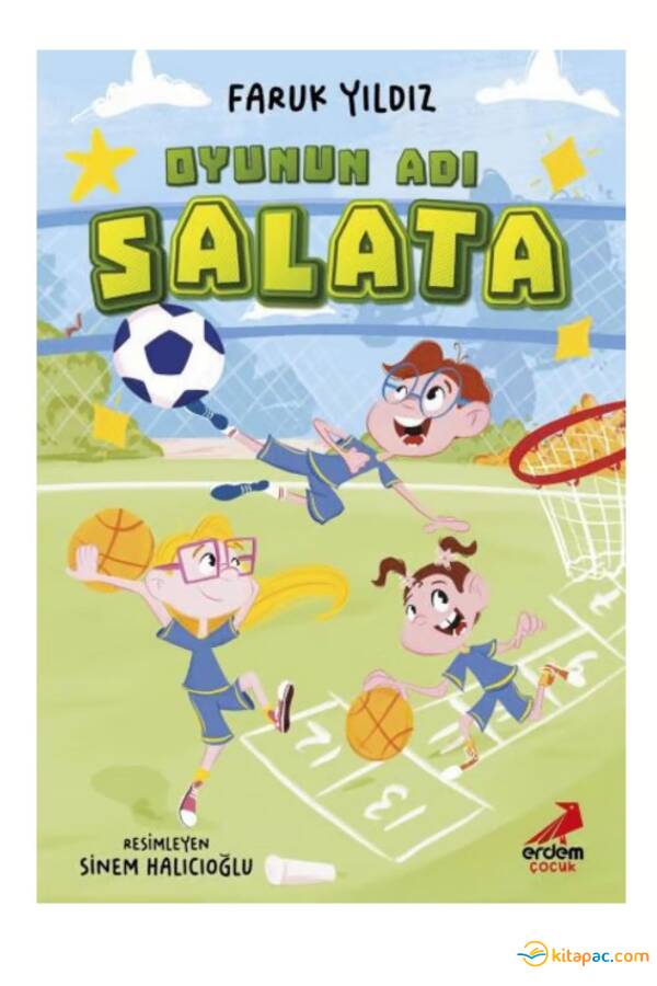 OYUNUN ADI - SALATA - 1