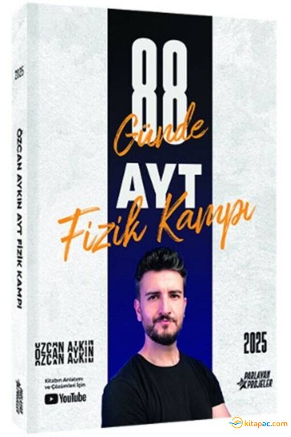 ÖZCAN AYKIN AYT 88 GÜNDE FİZİK KAMPI - 1