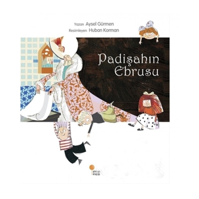 PADİŞAHIN EBRUSU - GÜNIŞIĞI KİTAPLIĞI 