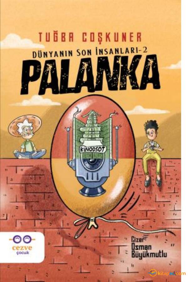 PALANKA - DÜNYANIN SON İNSANLARI-2 - 1