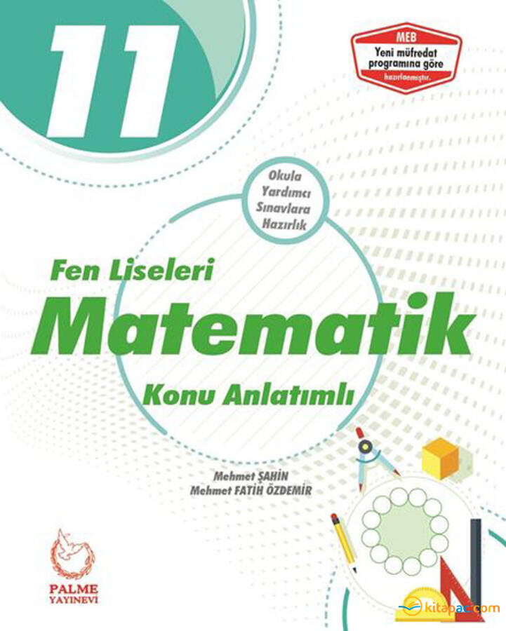 Palme 11.Sınıf Matematik Konu Anlatımı Fen liseleri - 1